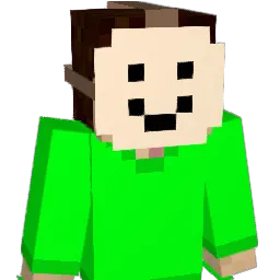 Samanson99 Minecraft avatar bust