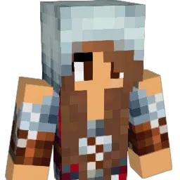 SamanthaJay Minecraft avatar bust