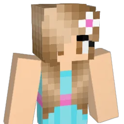 SamanthaPain Minecraft avatar bust