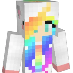 Samantha_Kay Minecraft avatar bust
