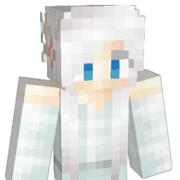 Samantha_Maria_ Minecraft avatar bust