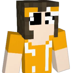 Samanthaplays70 Minecraft avatar bust