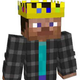 Samar1h Minecraft avatar bust