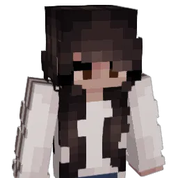 SamaraAnne Minecraft avatar bust