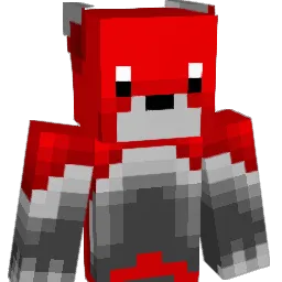 Samarai44 Minecraft avatar bust