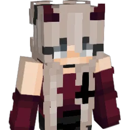 Samaralex Minecraft avatar bust