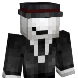Samarian Minecraft avatar bust