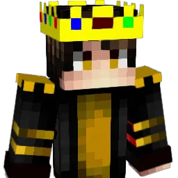 SamasaurusRex12 Minecraft avatar bust