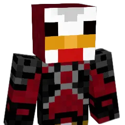 Samaso32 Minecraft avatar bust