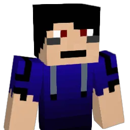 SamazuLP's Minecraft skin