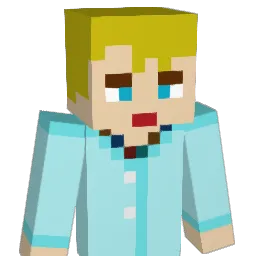 SambalOleg Minecraft avatar bust