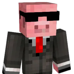 Sambala Minecraft avatar bust