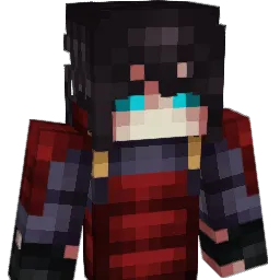 Sambat1221 Minecraft avatar bust