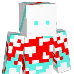 Sambeast100 Minecraft avatar bust