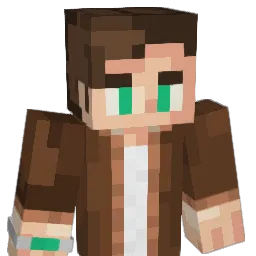 Sambles Minecraft avatar bust