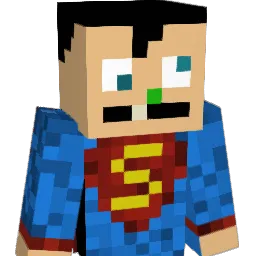 Sambojang Minecraft avatar bust