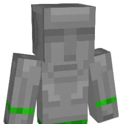 Sambone24 Minecraft avatar bust