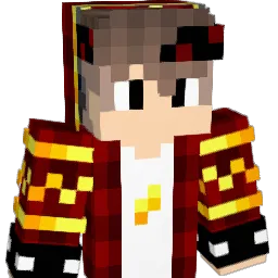 Sambow1312 Minecraft avatar bust