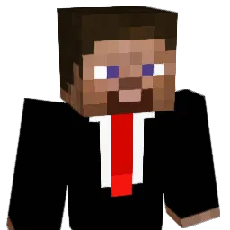 Sambross Minecraft avatar bust