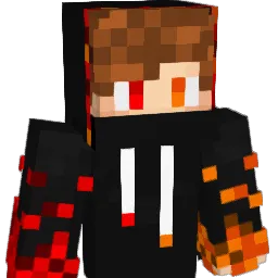 Samcan7 Minecraft avatar bust