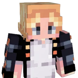Samceltics Minecraft avatar bust