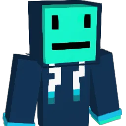 Samdibz0 Minecraft avatar bust