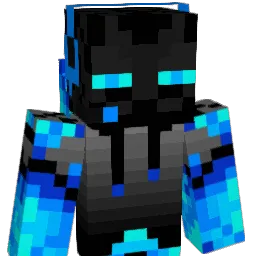 Samdp21's Minecraft skin