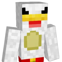 Samdragon98 Minecraft avatar bust