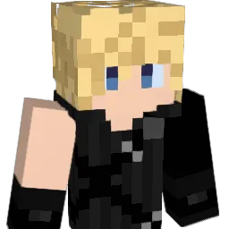 SameFaqn Minecraft avatar bust