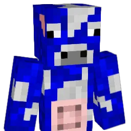 SameSuppe Minecraft avatar bust