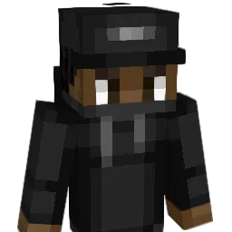 Sameerio Minecraft avatar bust