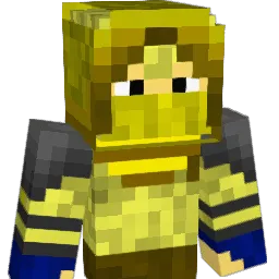 Samenator500 Minecraft avatar bust
