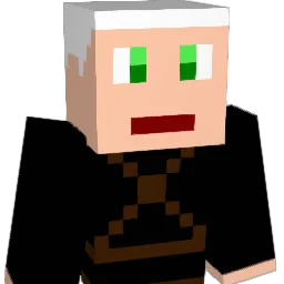 Samendr Minecraft avatar bust