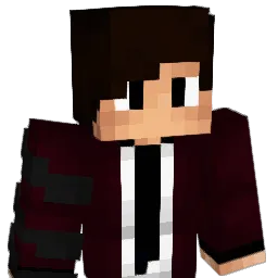 SametUCAR Minecraft avatar bust