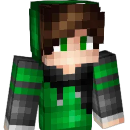 SametYuruyen Minecraft avatar bust