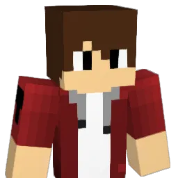 SametZhn Minecraft avatar bust