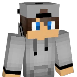 Samet_01 Minecraft avatar bust