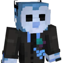 SamhainOwl Minecraft avatar bust