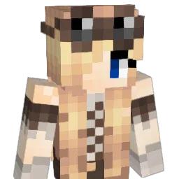 Samhara09 Minecraft avatar bust
