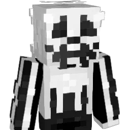 Samhell420 Minecraft avatar bust