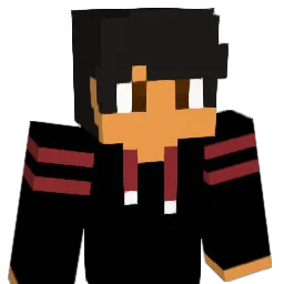 Sami0411 Minecraft avatar bust