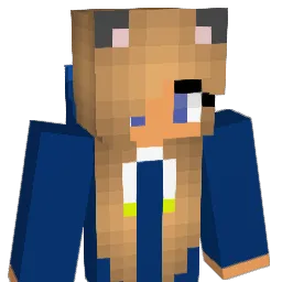 Sami543 Minecraft avatar bust