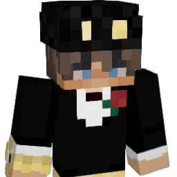 SamiGamerNoob Minecraft avatar bust