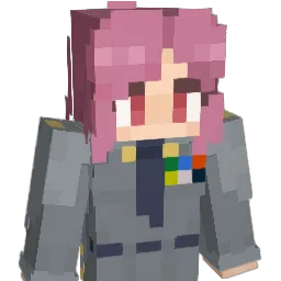 SamiKami's Minecraft skin