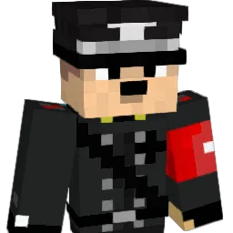 SamiKoc Minecraft avatar bust