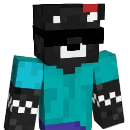 SamiKorven_ Minecraft avatar bust