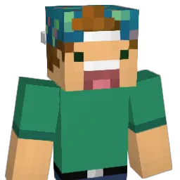 SamiSk8 Minecraft avatar bust