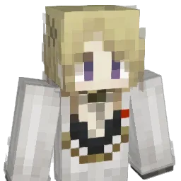 SamiaHAN Minecraft avatar bust