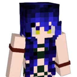 Samia_2995's Minecraft skin