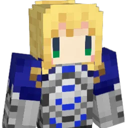 Samiado's Minecraft skin